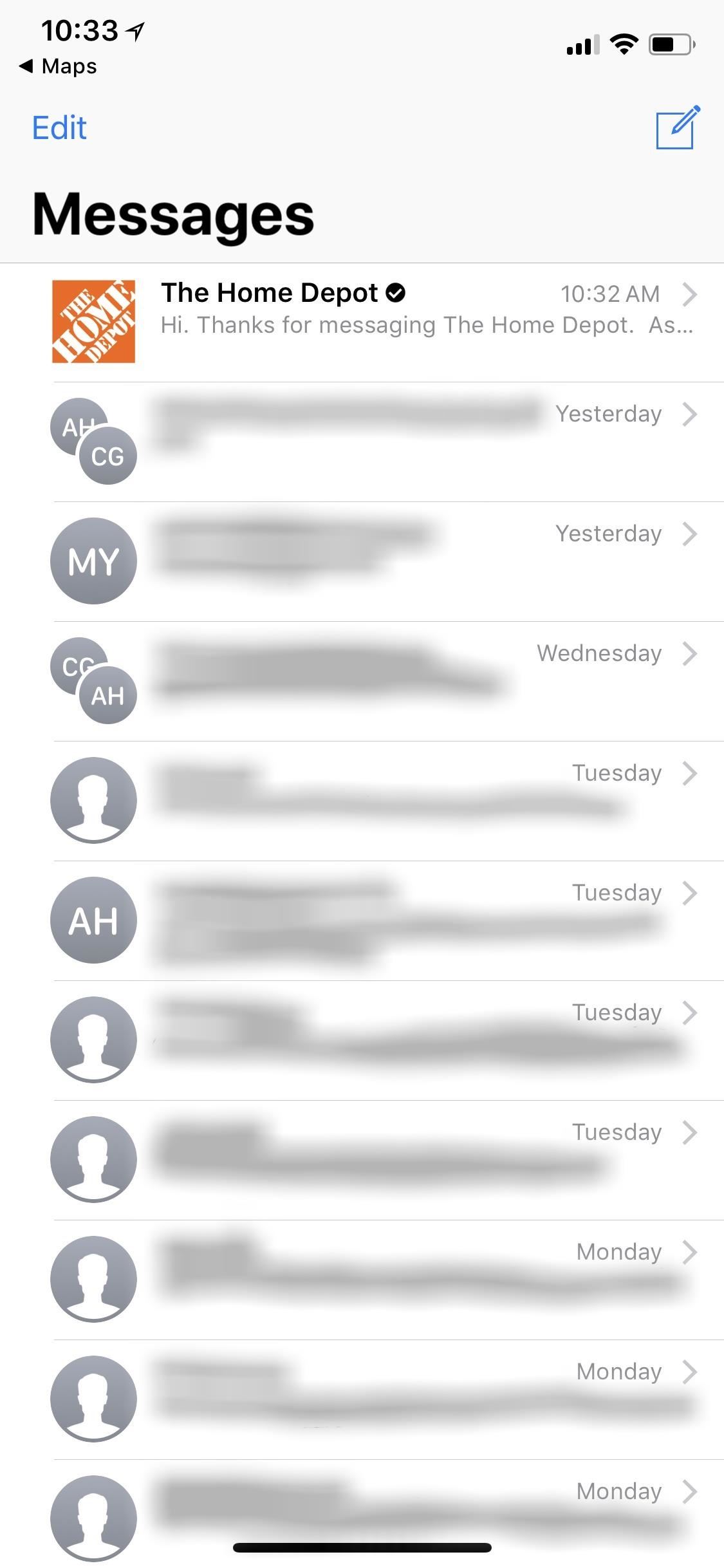 How to Use Business Chat on Your iPhone to Securely Interact with Companies via iMessage