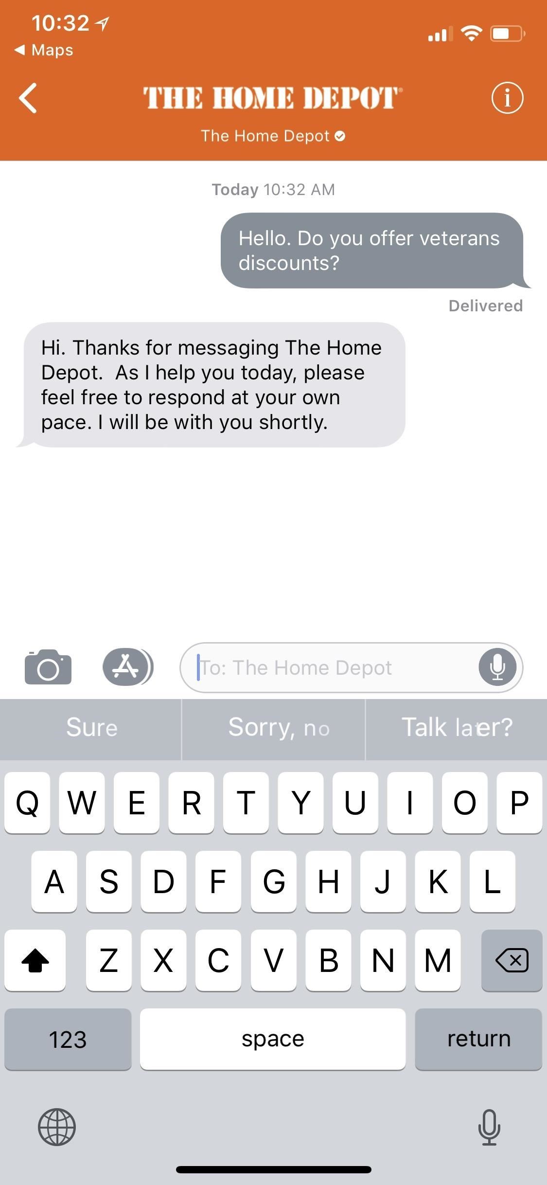 How to Use Business Chat on Your iPhone to Securely Interact with Companies via iMessage