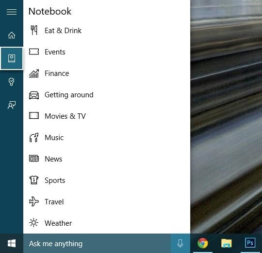 How to Use the Cortana Voice Assistant in Windows 10