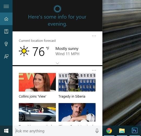 How to Use the Cortana Voice Assistant in Windows 10