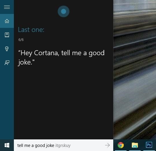 How to Use the Cortana Voice Assistant in Windows 10