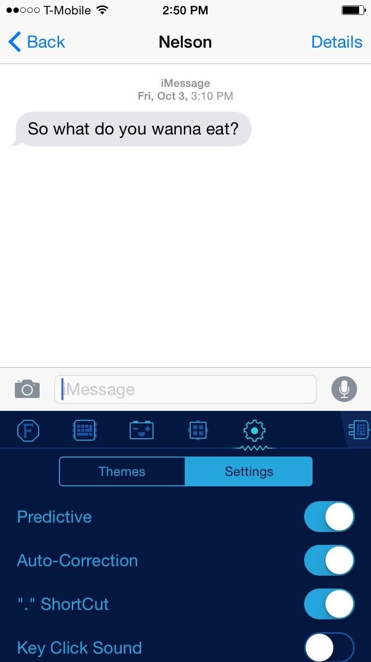 Use Custom Fonts for Messaging on Your iPhone