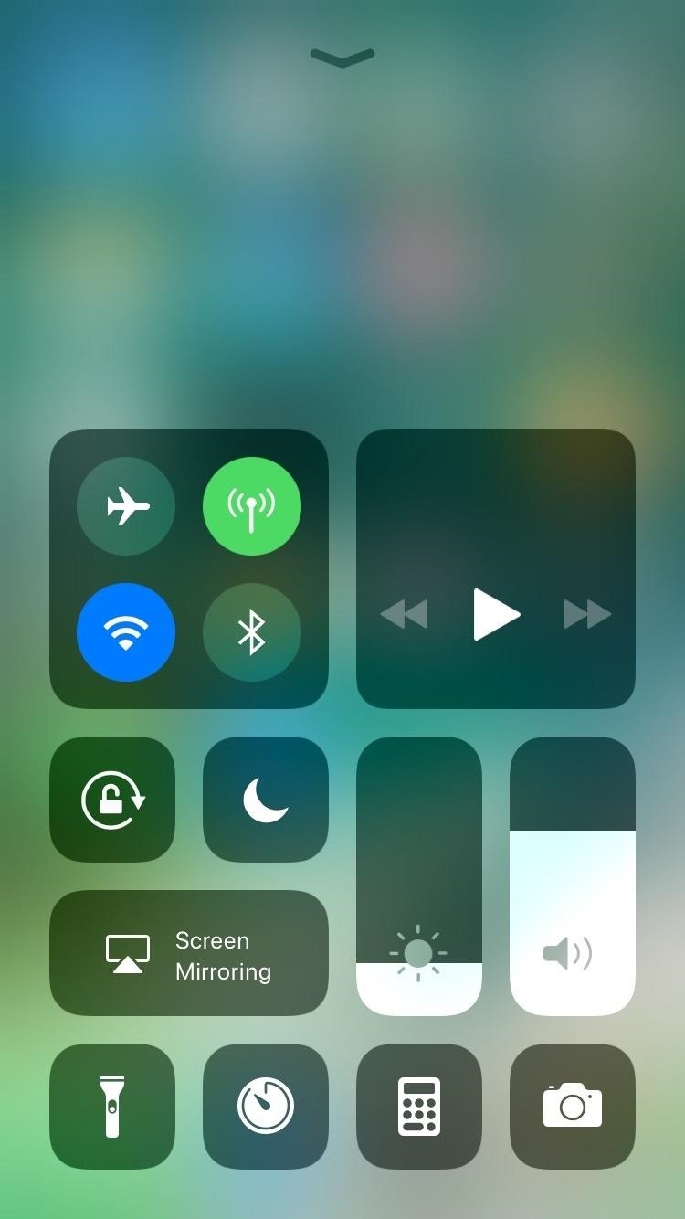 How to Use & Customize Control Center on Your iPhone