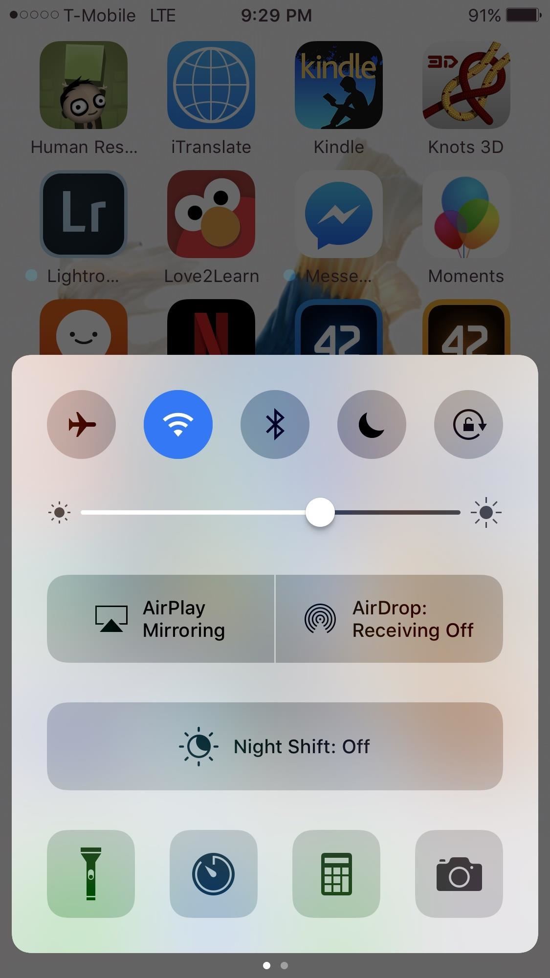 How to Use & Customize Control Center on Your iPhone