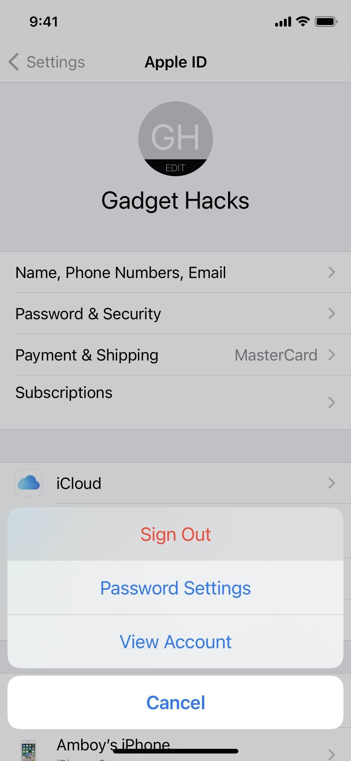 How to Use a Different Apple ID for Apple Music Without Using Family Sharing