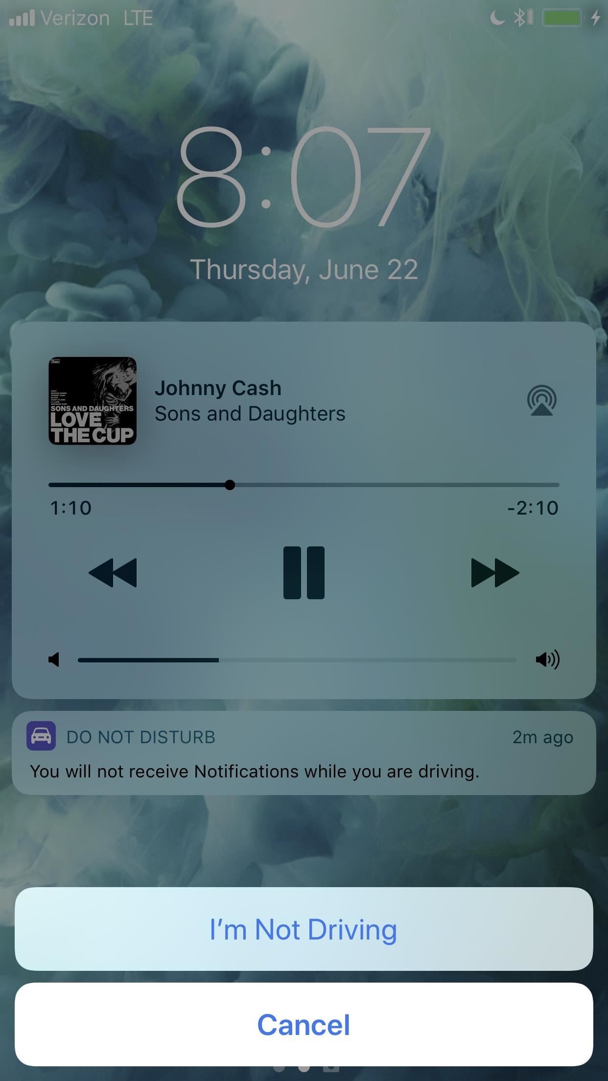 How to Use 'Do Not Disturb While Driving' on Your iPhone in iOS 11 (Or Turn It Off if You Don't Like It)