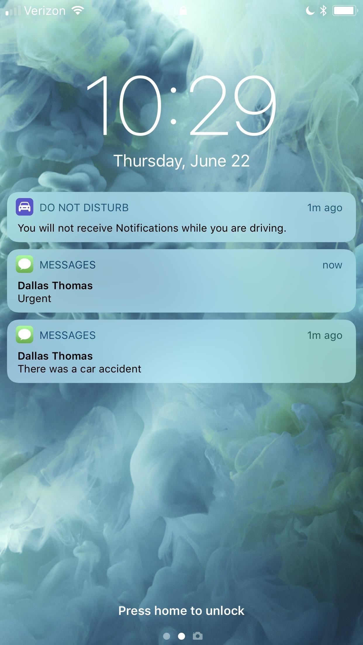 How to Use 'Do Not Disturb While Driving' on Your iPhone in iOS 11 (Or Turn It Off if You Don't Like It)