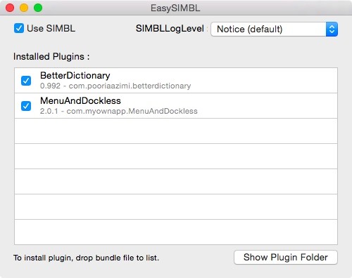 Use Easy-to-Install Plugins to Customize Almost Any App on Your Mac