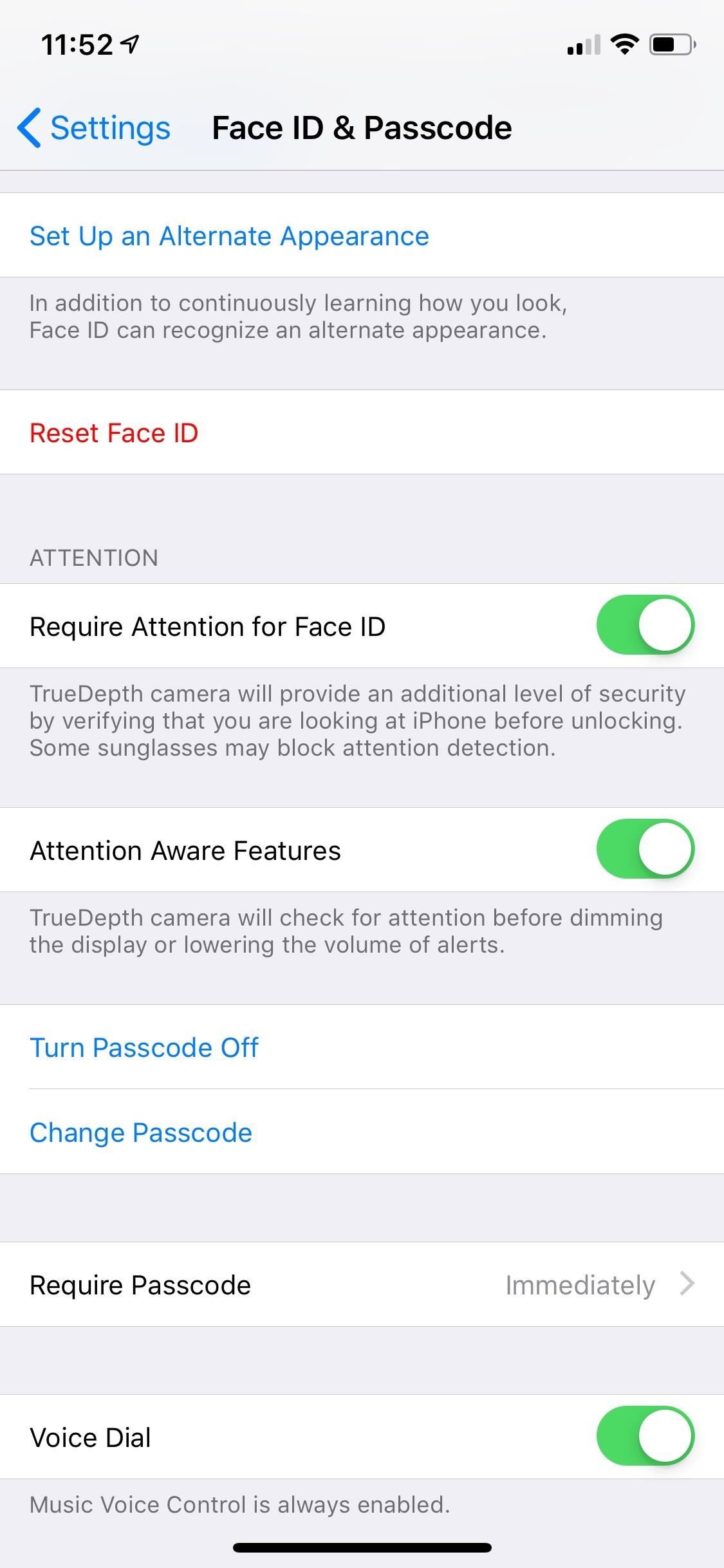 How to Use Face ID with Sunglasses On