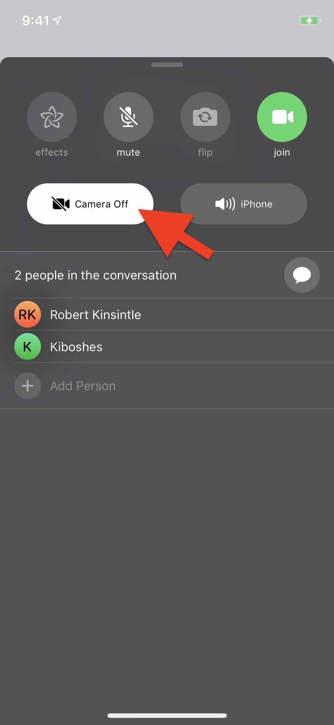 How to Use FaceTime's Group Chat on Your iPhone to Talk to More Than One Person at a Time