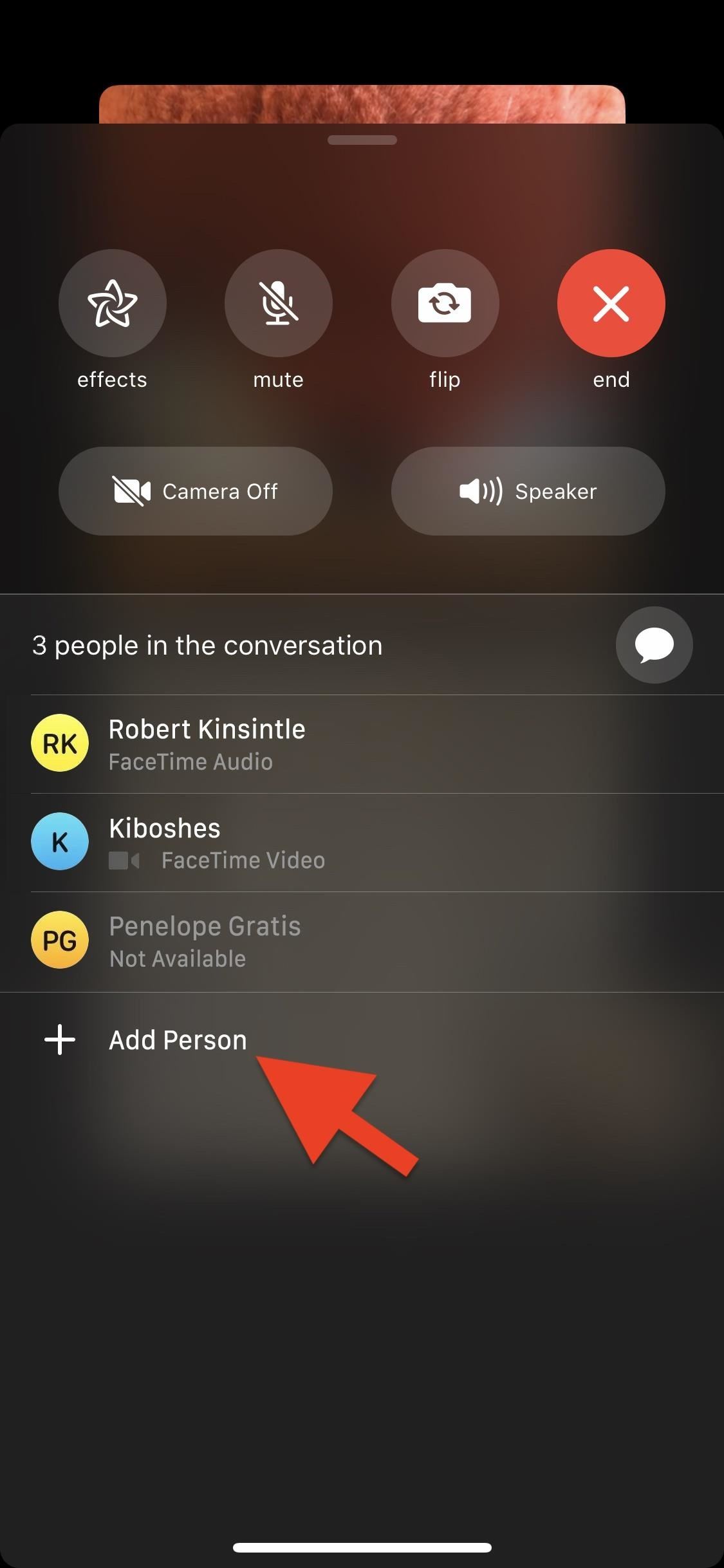 How to Use FaceTime's Group Chat on Your iPhone to Talk to More Than One Person at a Time