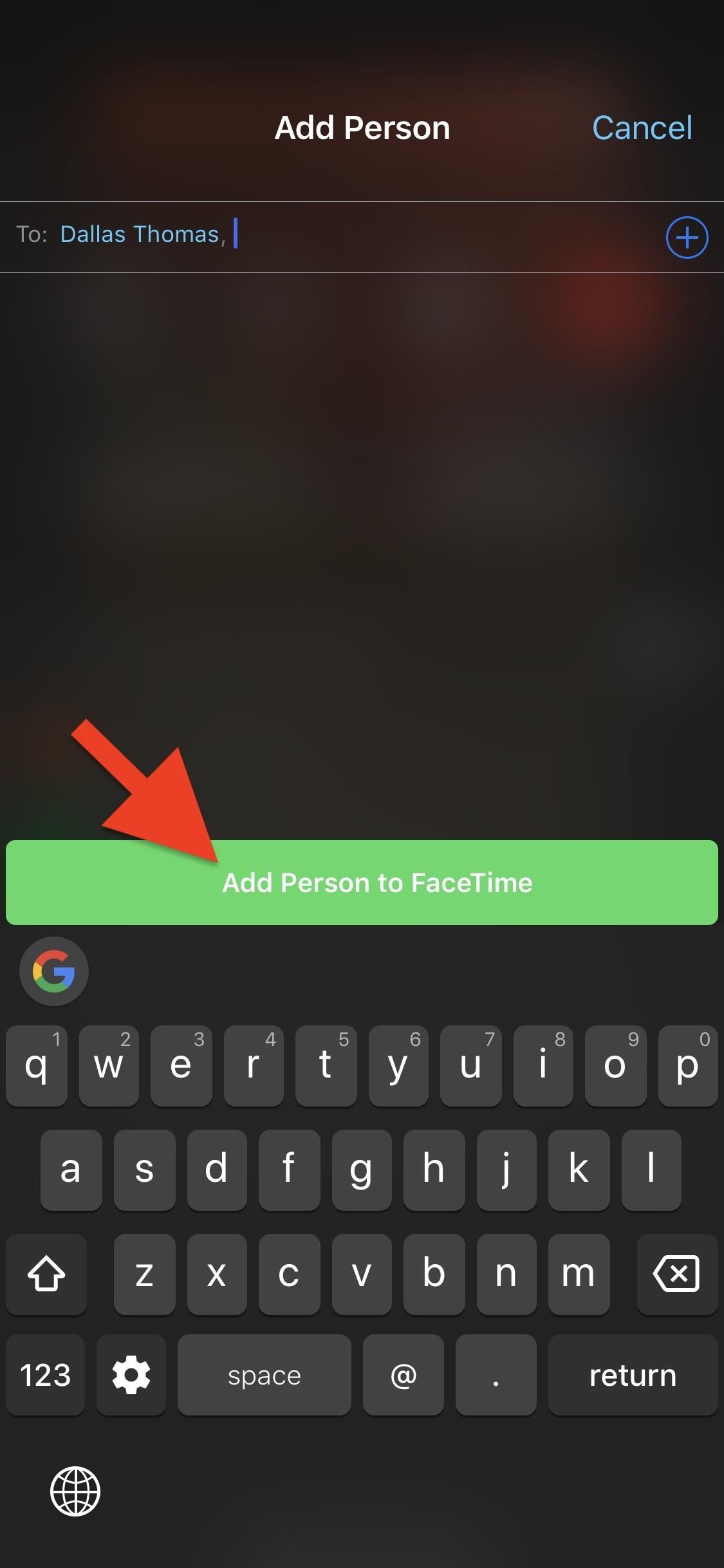 How to Use FaceTime's Group Chat on Your iPhone to Talk to More Than One Person at a Time