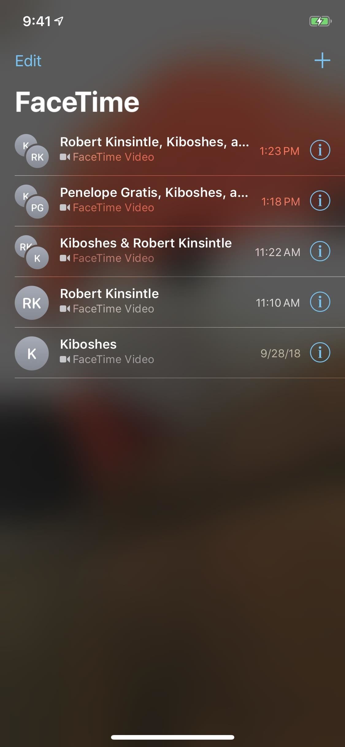 How to Use FaceTime's Group Chat on Your iPhone to Talk to More Than One Person at a Time