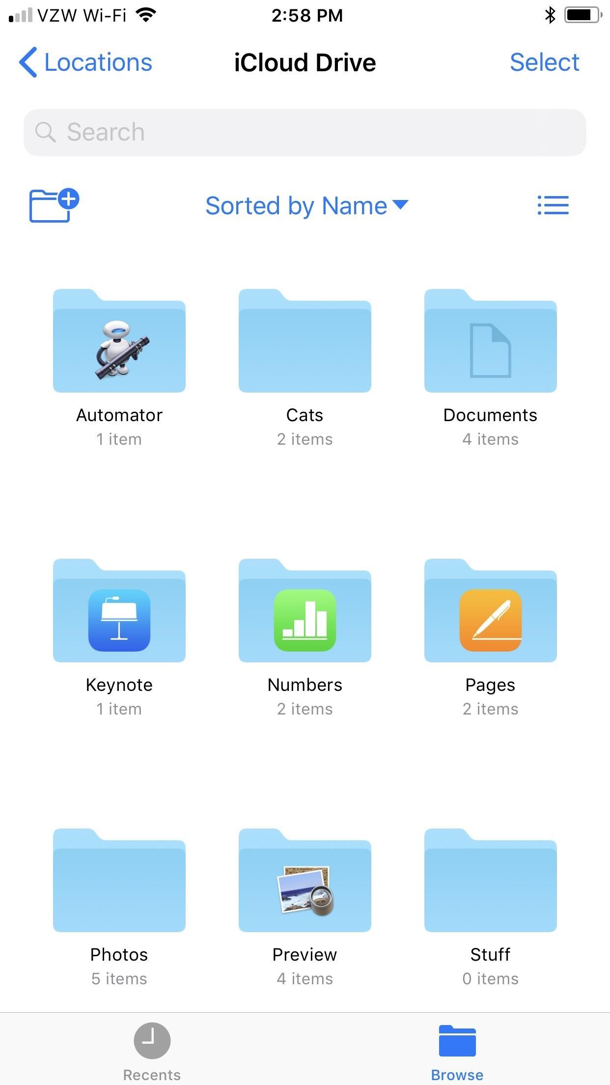 How to Use the File Manager on Your iPhone