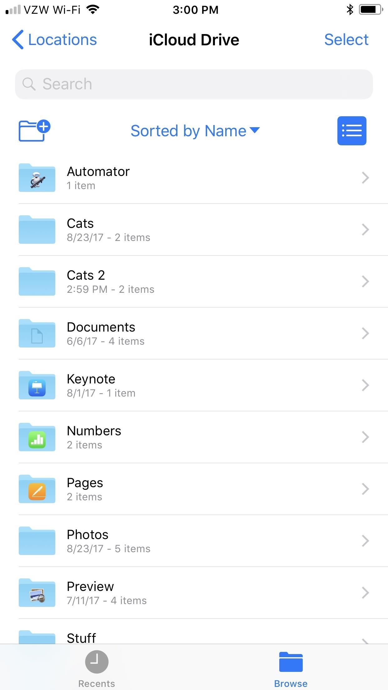 How to Use the File Manager on Your iPhone