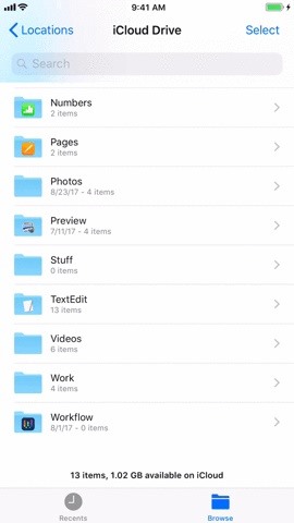 How to Use the File Manager on Your iPhone