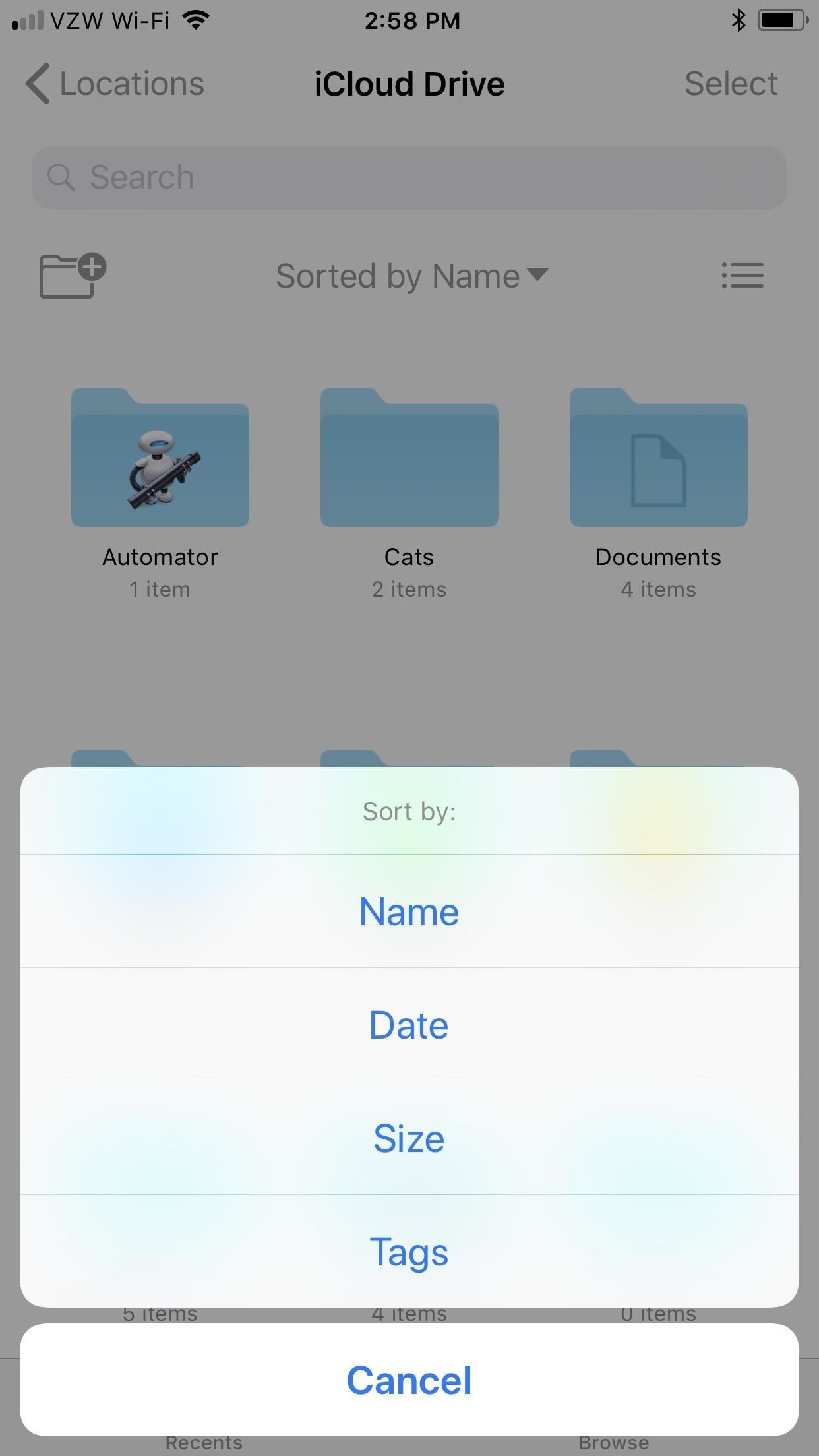 How to Use the File Manager on Your iPhone