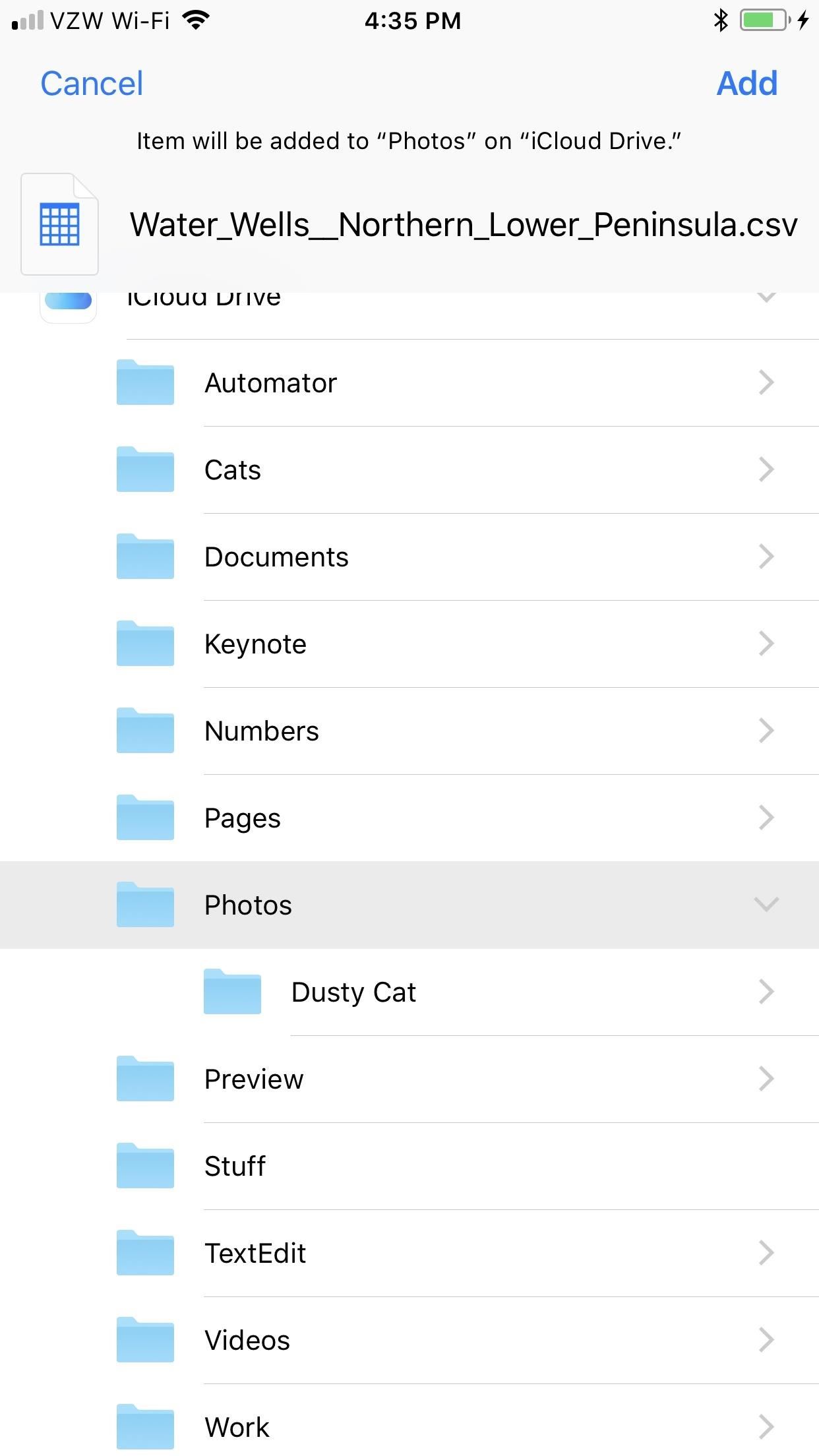 How to Use the File Manager on Your iPhone