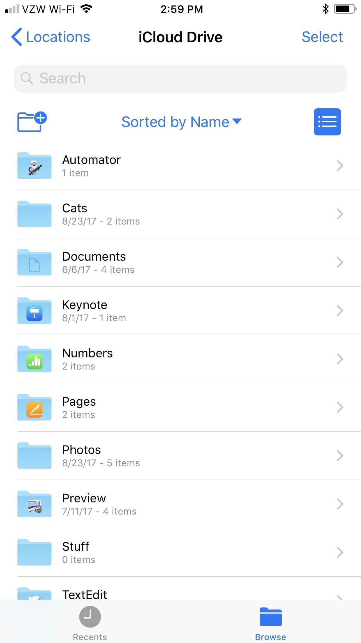 How to Use the File Manager on Your iPhone