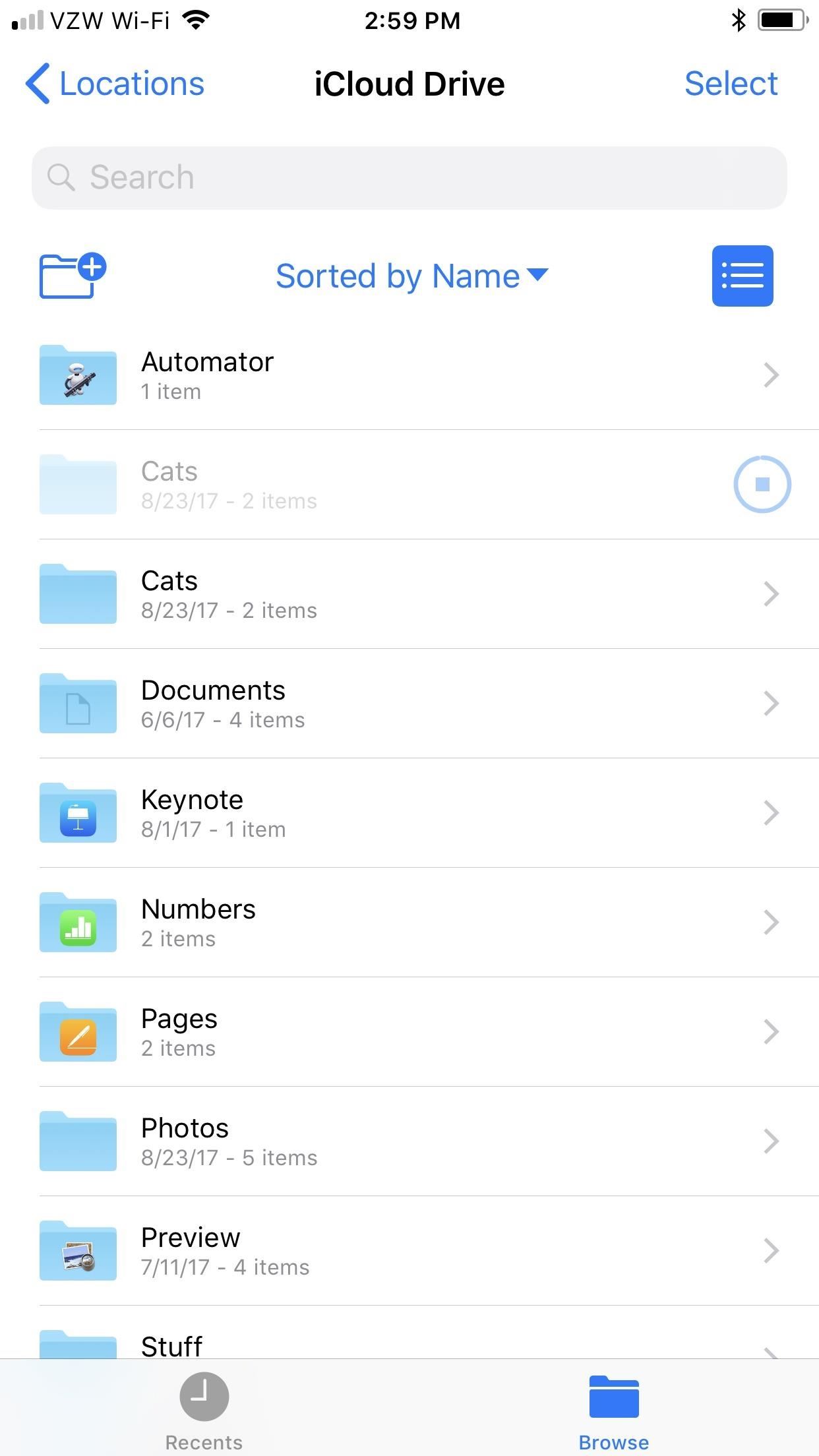 How to Use the File Manager on Your iPhone