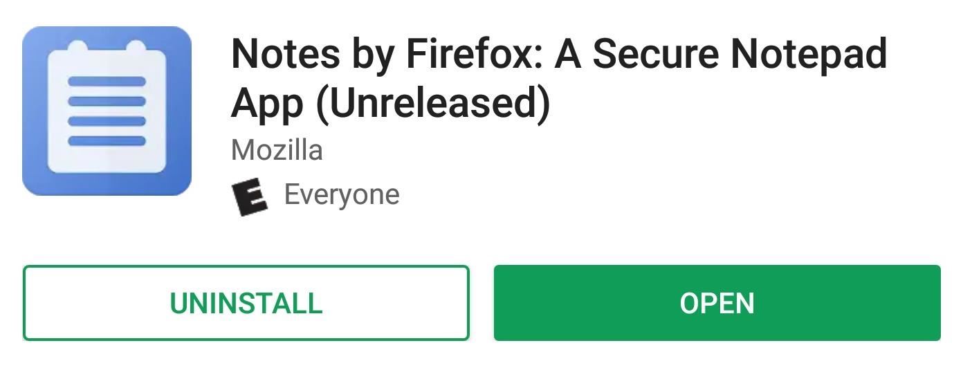 How to Use Firefox's Secure 'Notes' App to Sync Lists & Other Notes to Your Desktop Browser