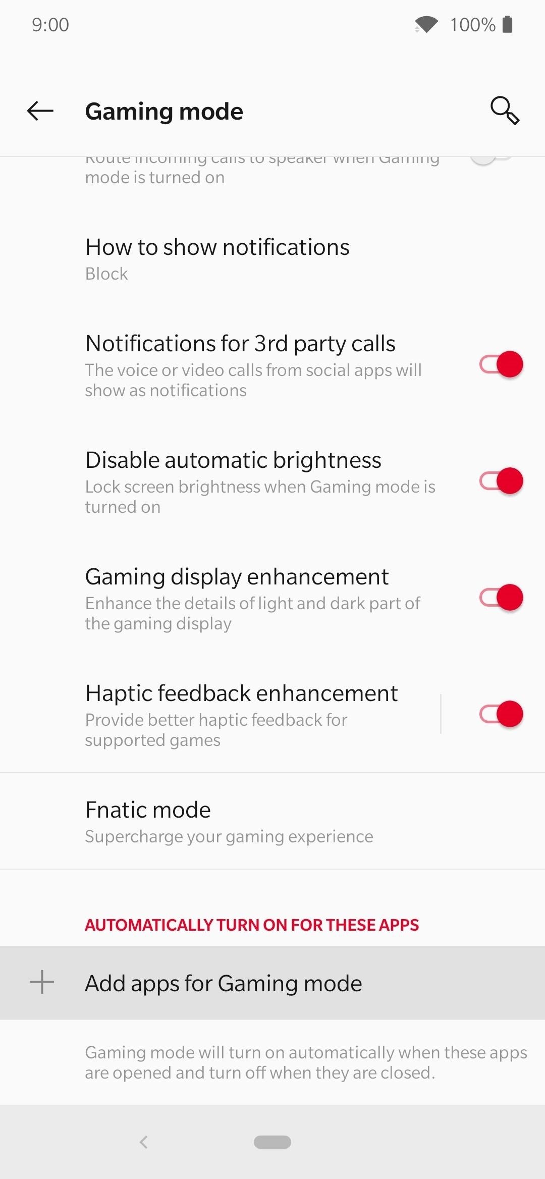 Use Fnatic Mode to Power Up Your OnePlus 7 Pro Gaming Experience