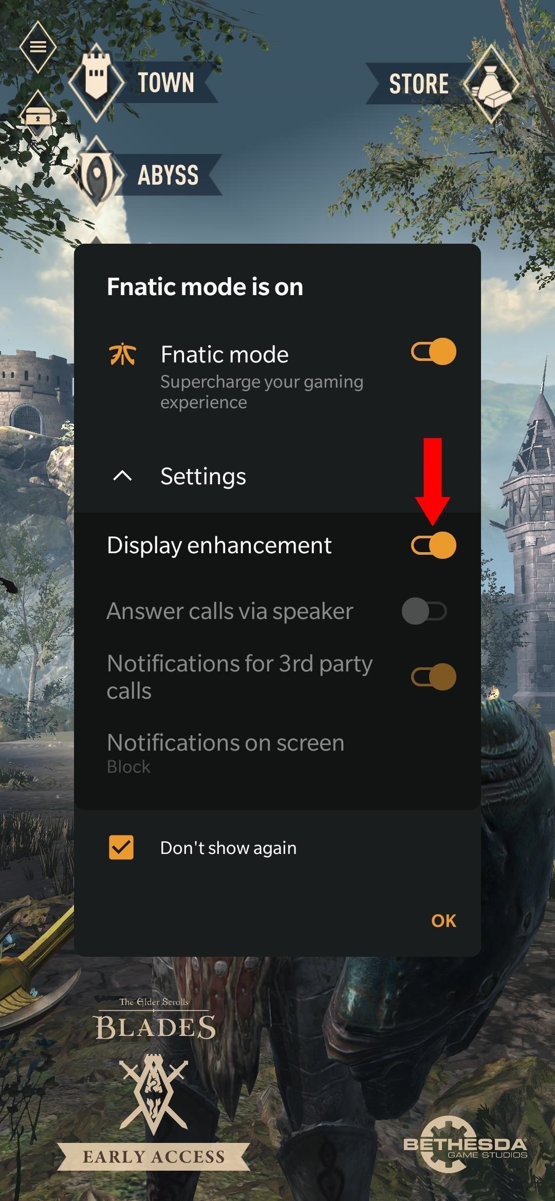 Use Fnatic Mode to Power Up Your OnePlus 7 Pro Gaming Experience