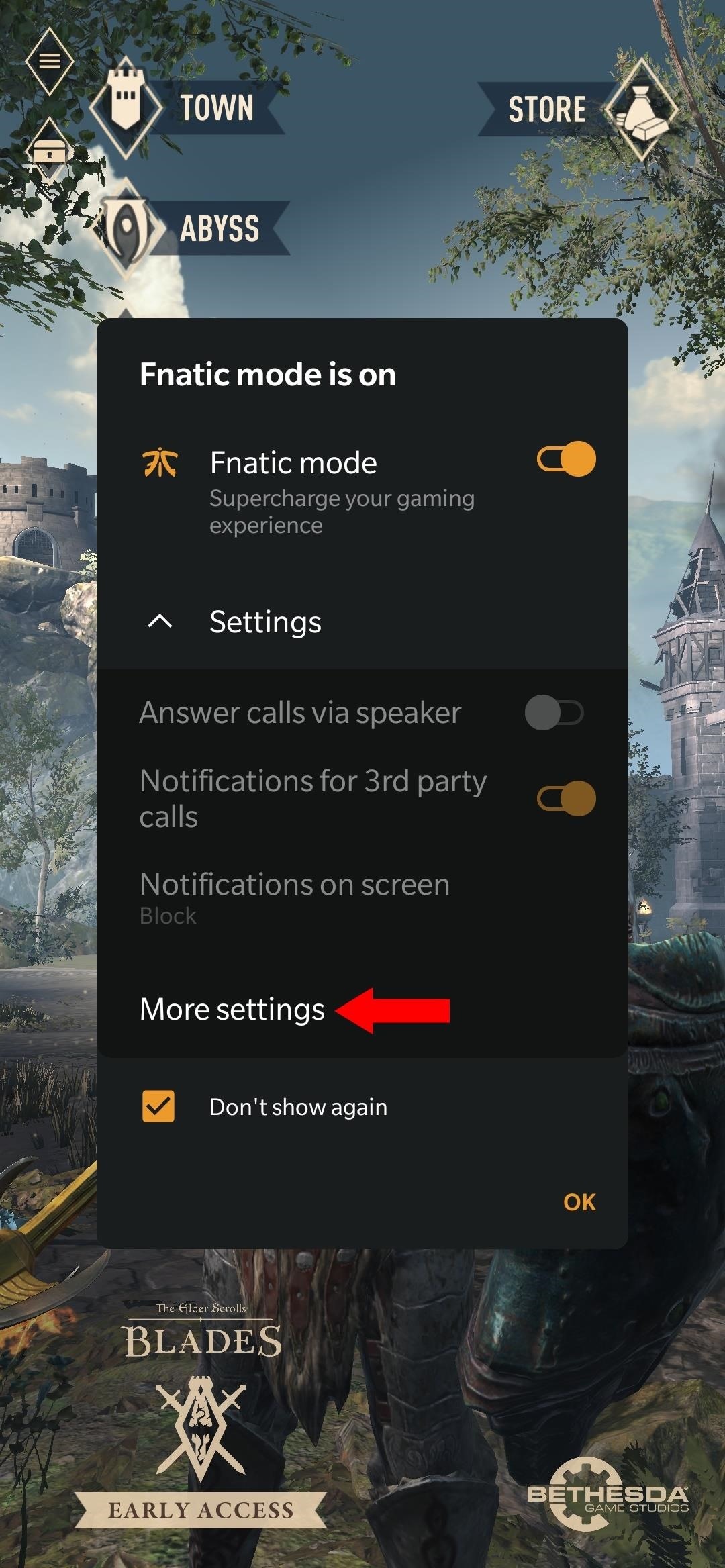 Use Fnatic Mode to Power Up Your OnePlus 7 Pro Gaming Experience