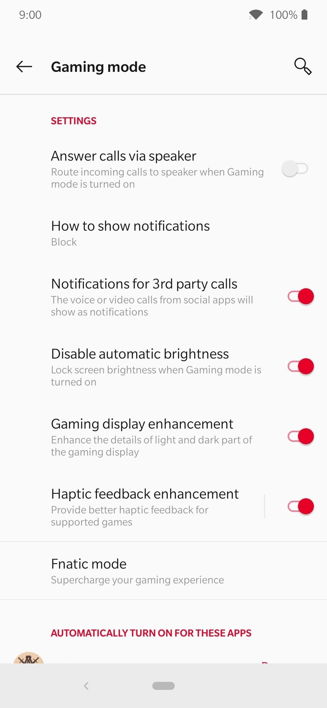 Use Fnatic Mode to Power Up Your OnePlus 7 Pro Gaming Experience