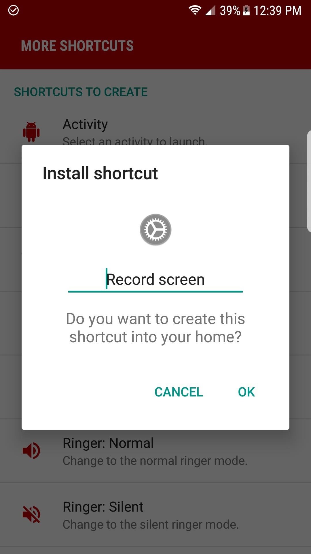 How to Use the Galaxy S8's Hidden Screen Recorder on Other Samsung Devices