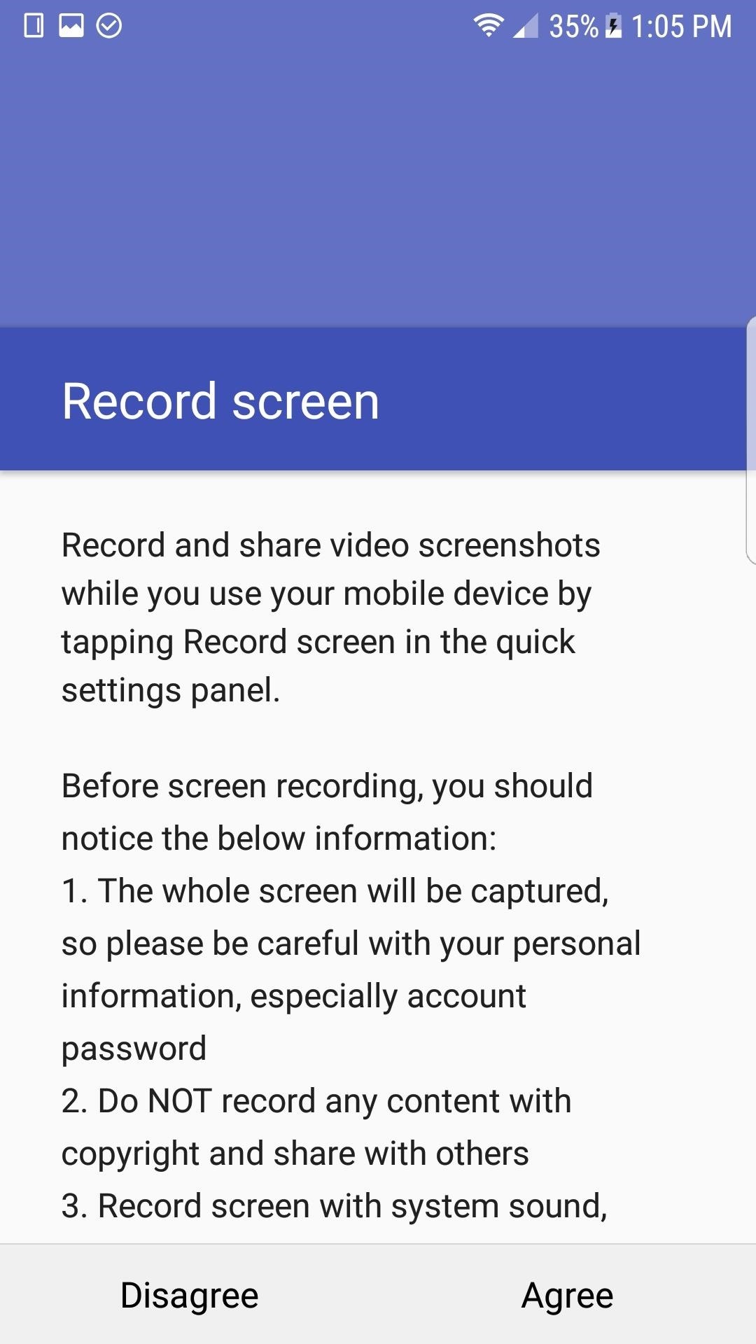 How to Use the Galaxy S8's Hidden Screen Recorder on Other Samsung Devices