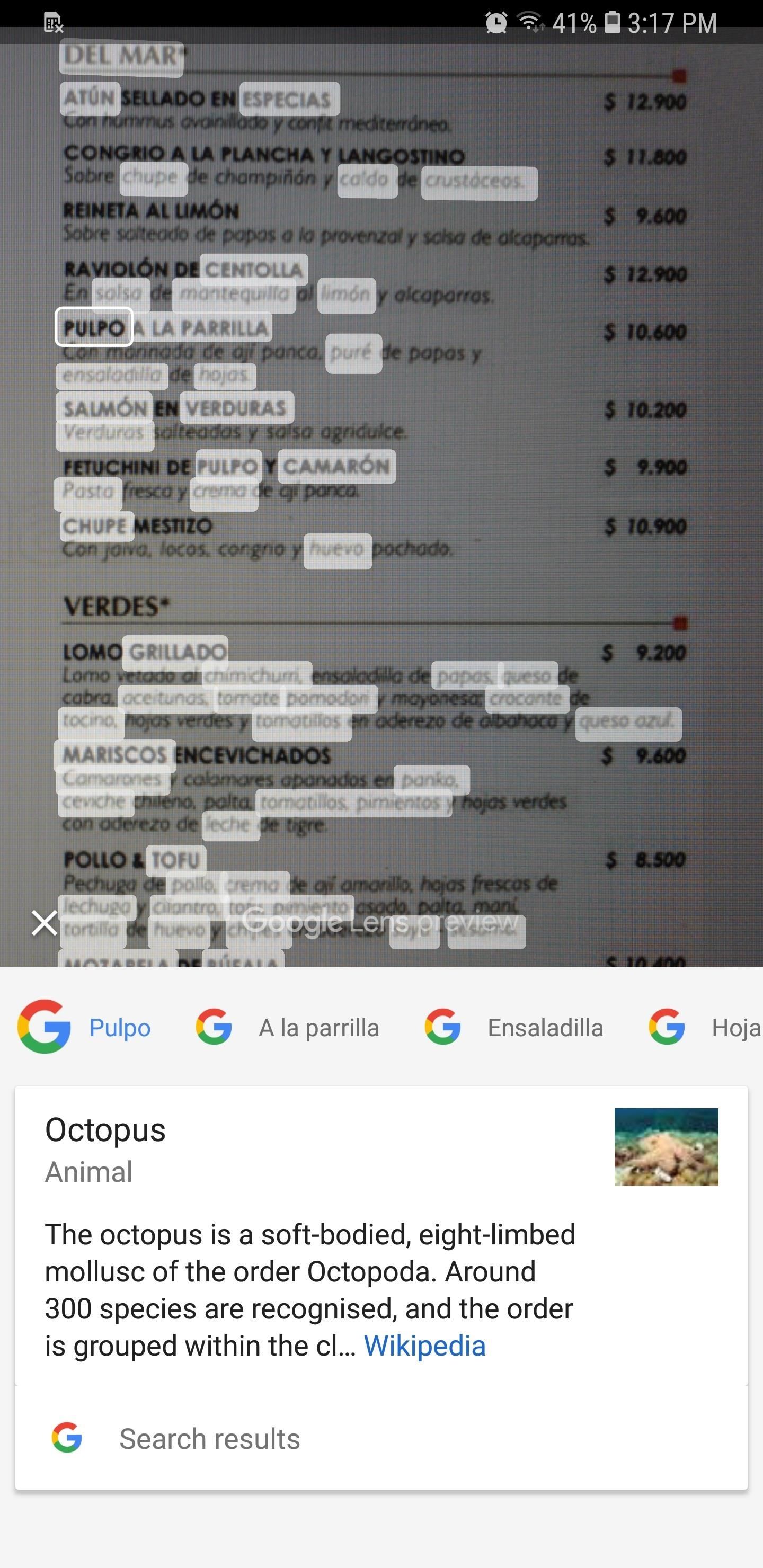 How to Use Google Lens to Translate Text from Books, Websites & More in Google Photos