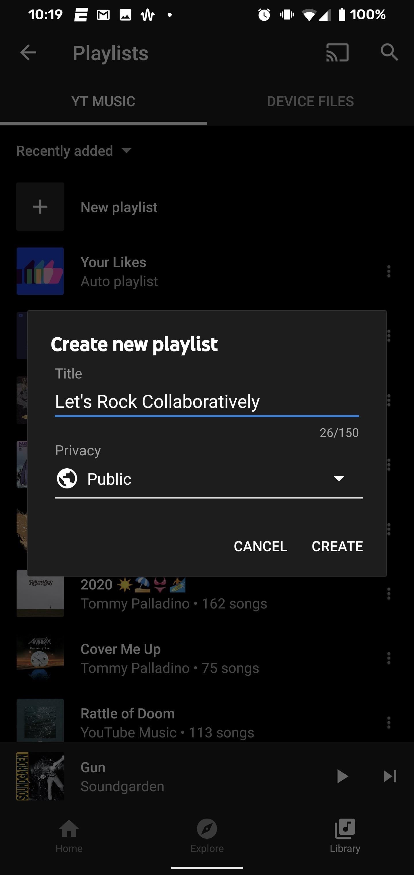 How to Use Google's AI to Add Songs You'll Love to YouTube Music Playlists