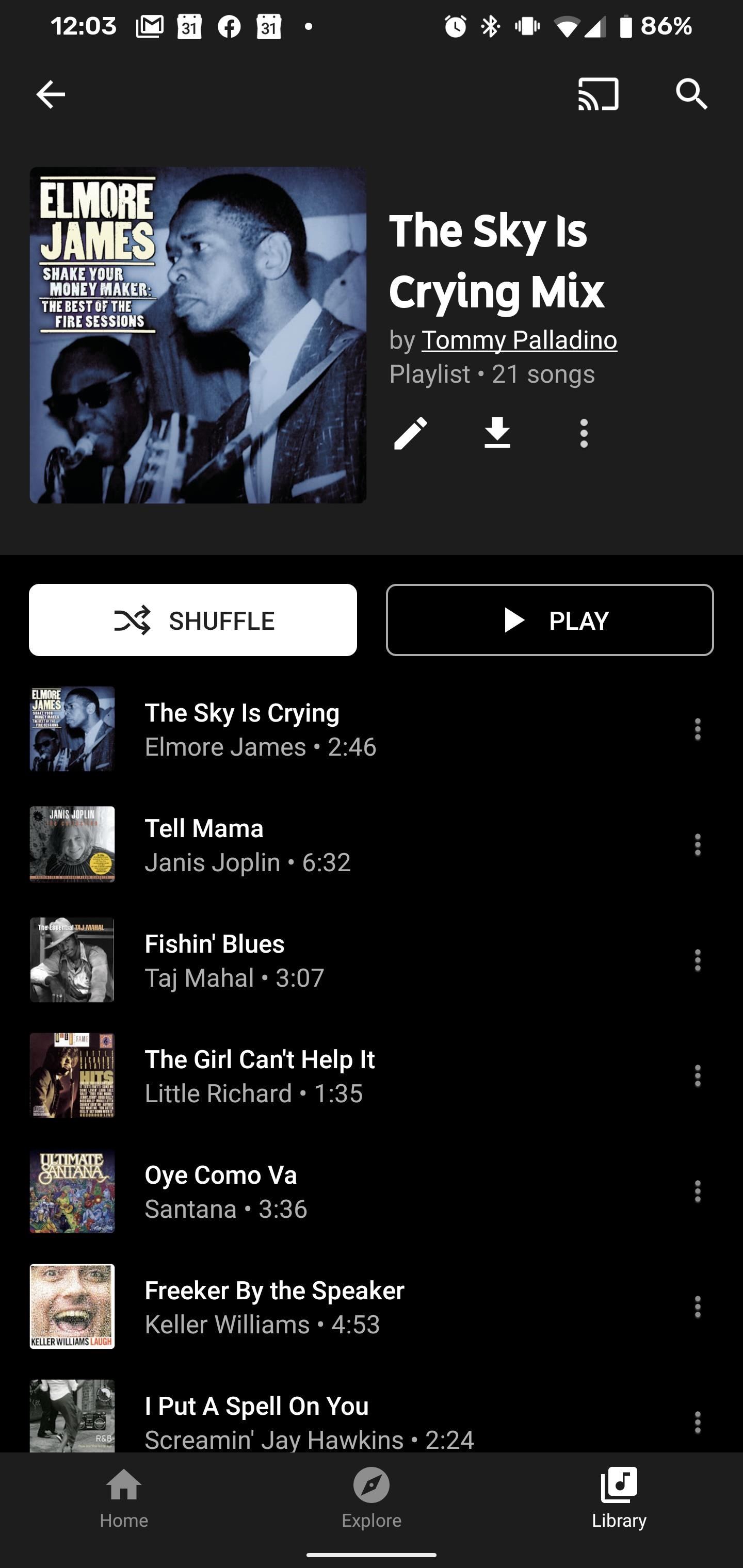 How to Use Google's AI to Add Songs You'll Love to YouTube Music Playlists