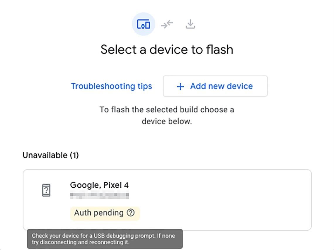 How to Use Google's Android Flash Tool to Manually Update Your Phone or Recover from a Soft Brick