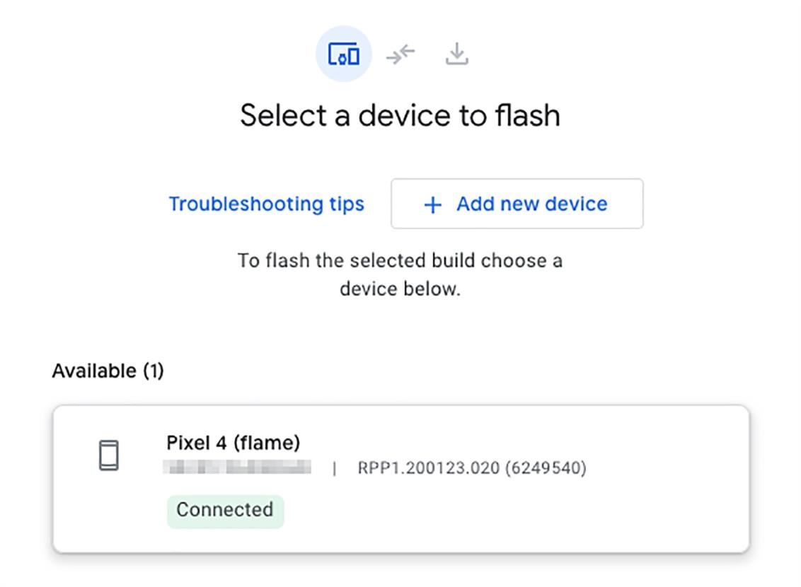 How to Use Google's Android Flash Tool to Manually Update Your Phone or Recover from a Soft Brick