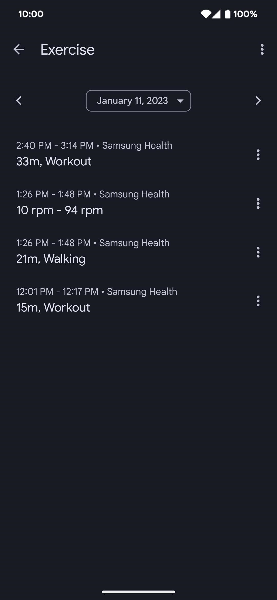 Use Health Connect to Sync Your Health and Fitness Data Between Google Fit, MyFitnessPal, and Other Android Apps