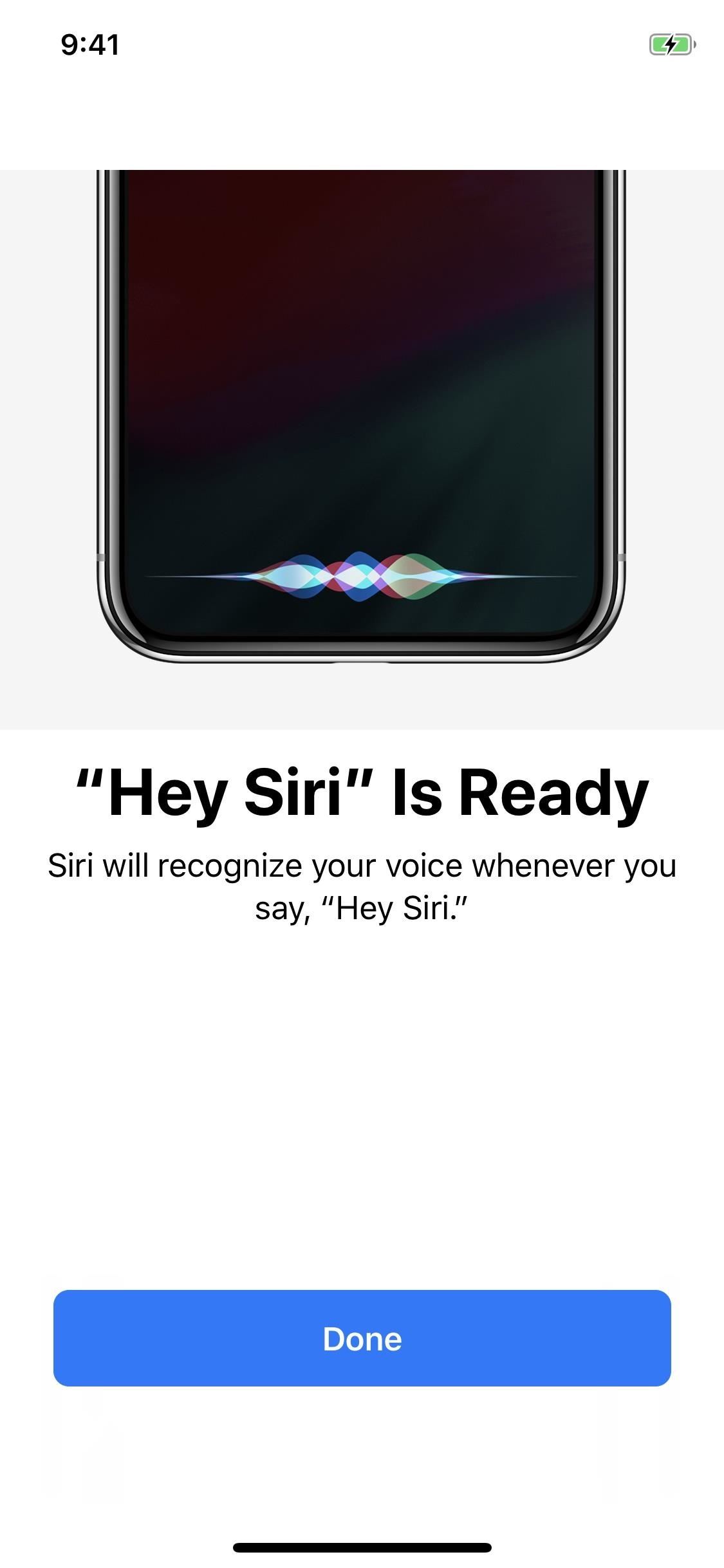 How to Use 'Hey Siri' Hands-Free on Your iPhone