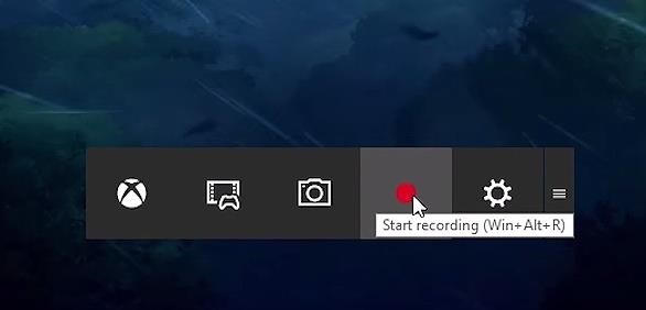 How to Use the Hidden Screen Recorder Tool in Windows 10