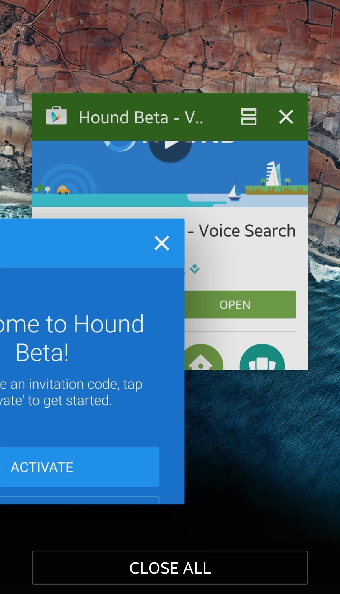 How to Use Hound on Android Without an Activation Code