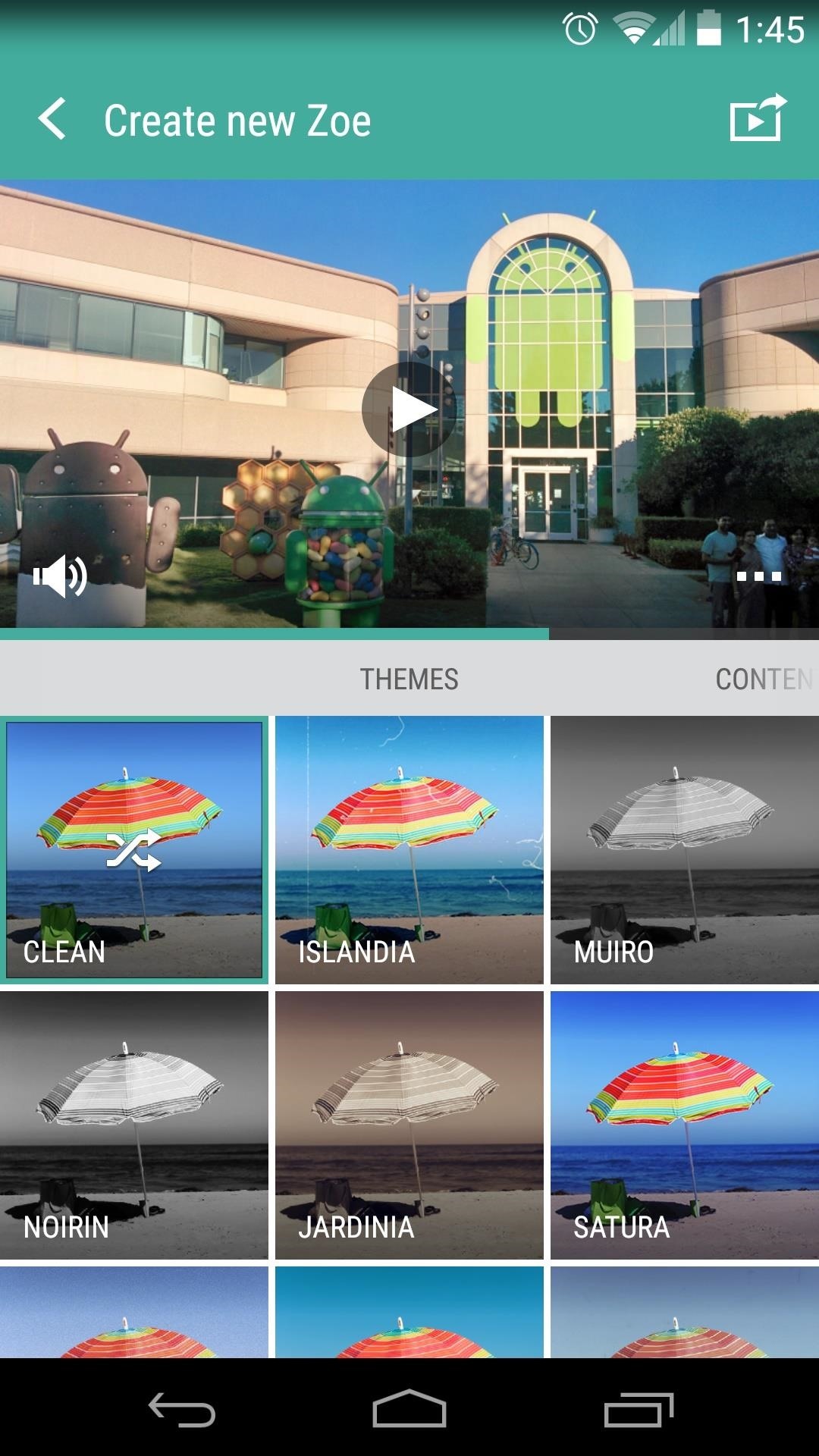 How to Use HTC's Zoe to Create & Share Pro-Quality Videos on Any Android KitKat Phone