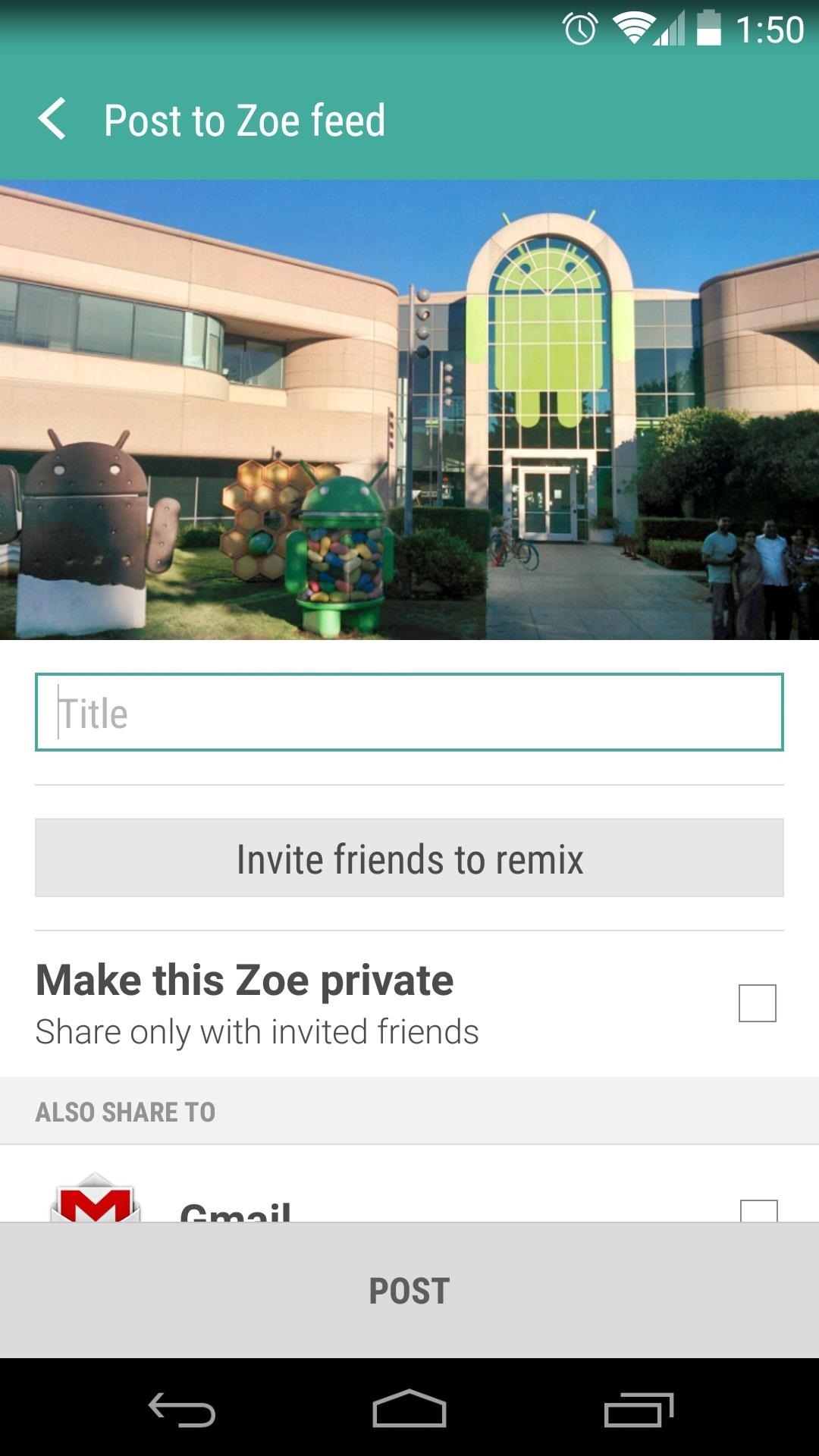 How to Use HTC's Zoe to Create & Share Pro-Quality Videos on Any Android KitKat Phone