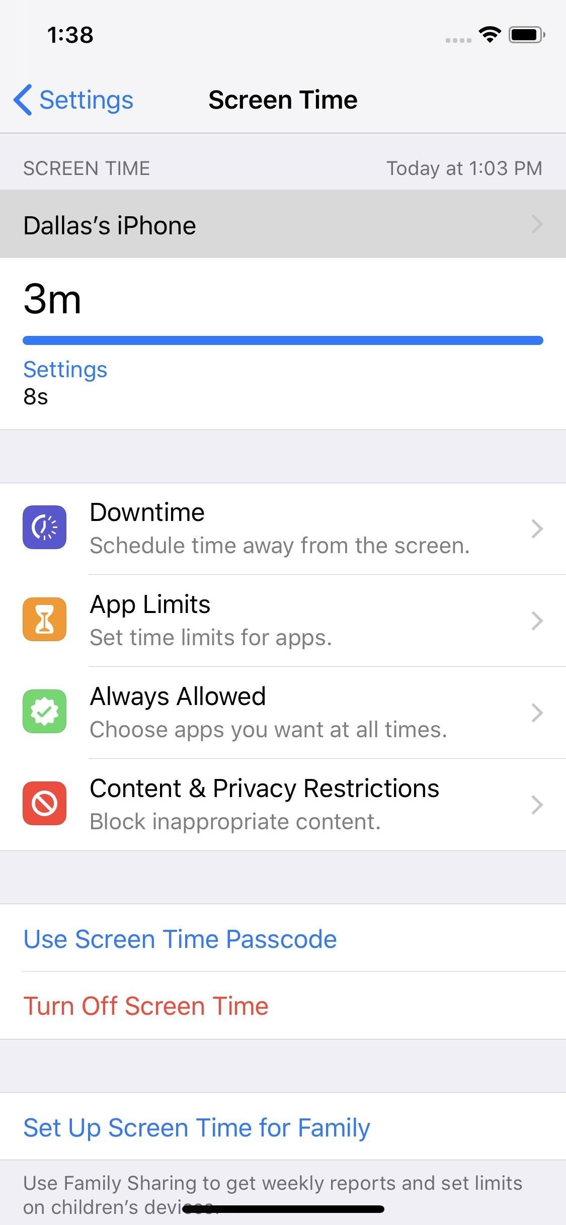 How to Use iOS 12's 'Digital Health' Features to Keep Your iPhone Usage in Check & Limit Interruptions