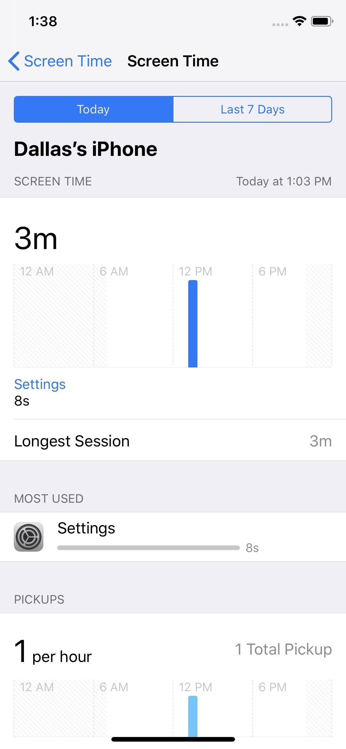 How to Use iOS 12's 'Digital Health' Features to Keep Your iPhone Usage in Check & Limit Interruptions