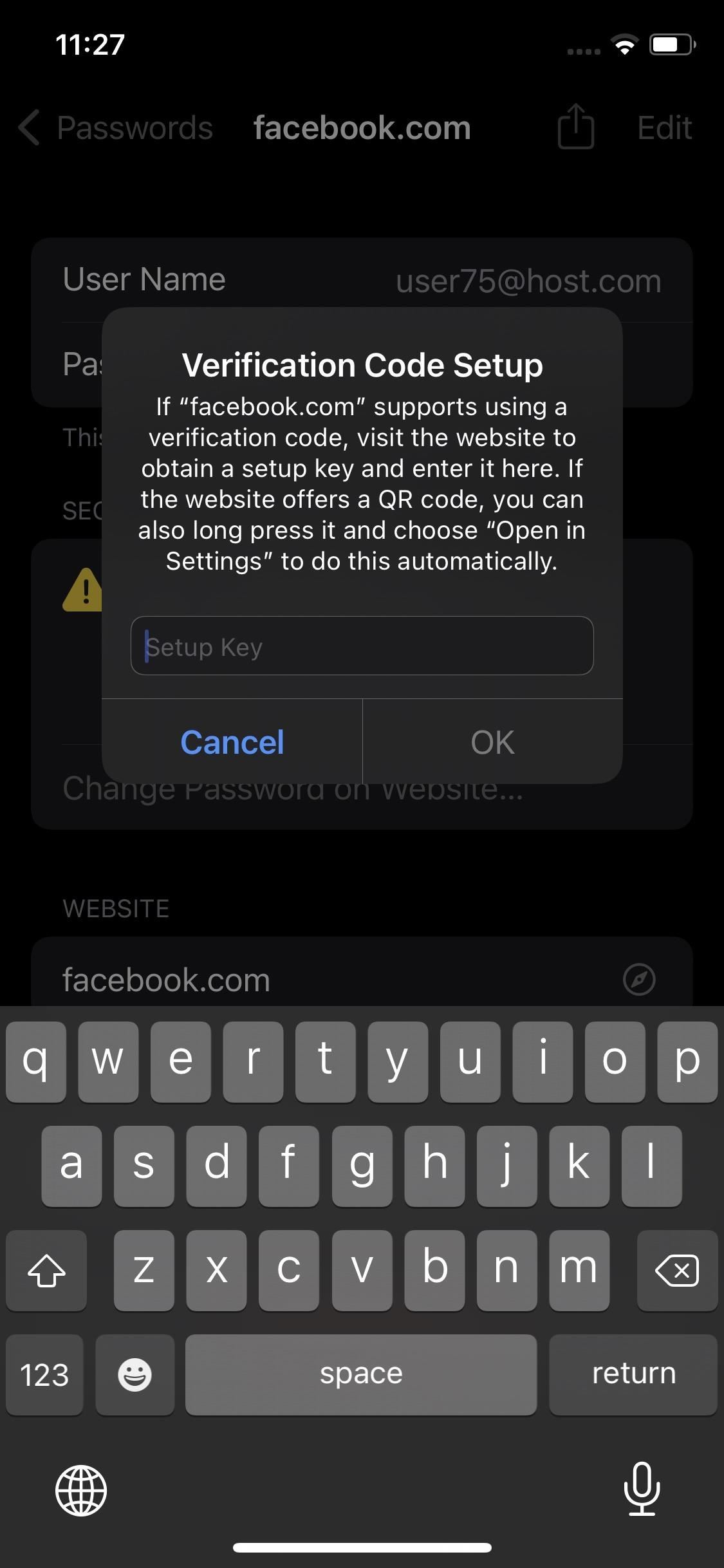 How to Use iOS 15's Built-in Authenticator as a Secure 2FA Method for All Your Accounts