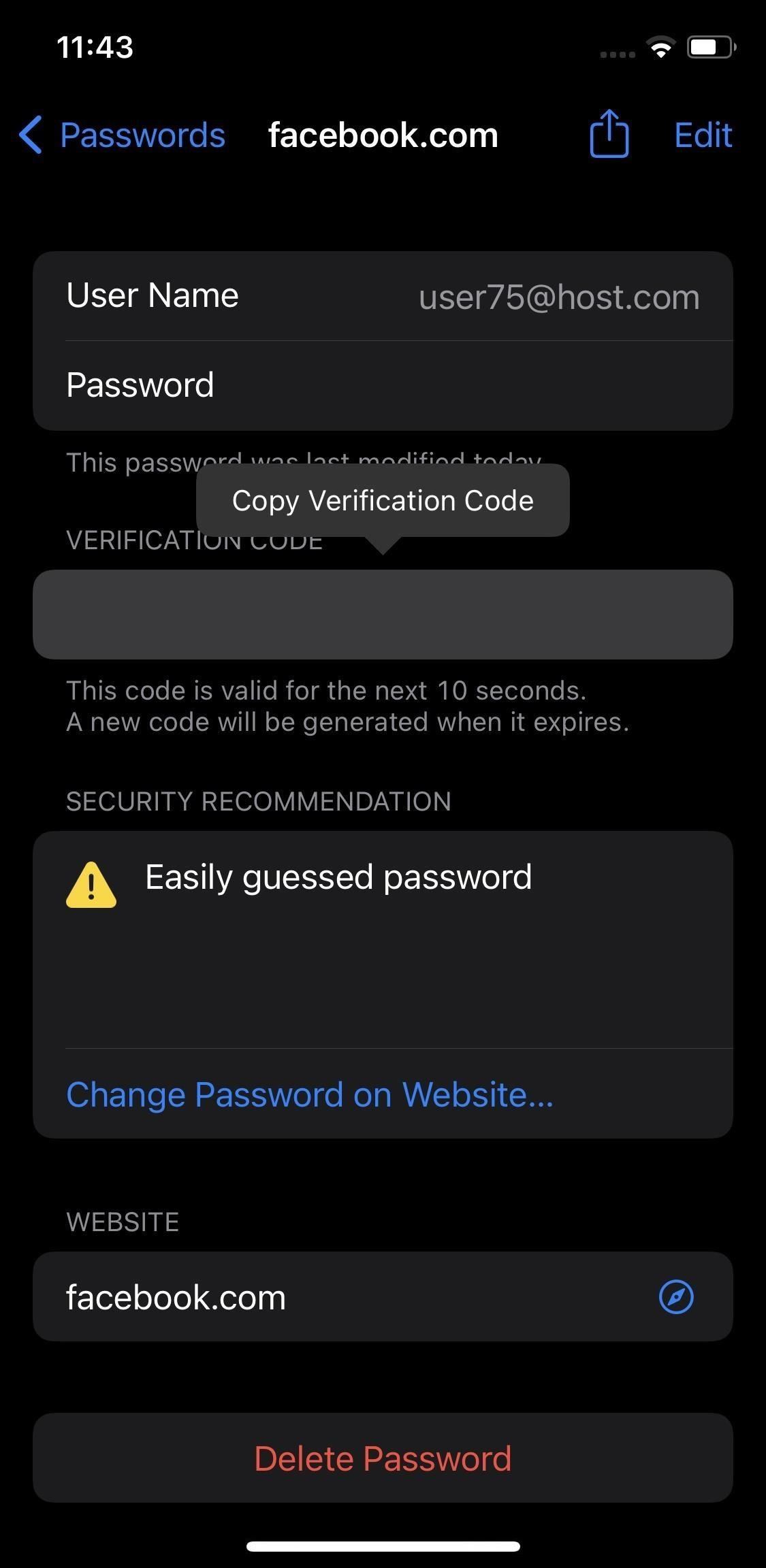 How to Use iOS 15's Built-in Authenticator as a Secure 2FA Method for All Your Accounts