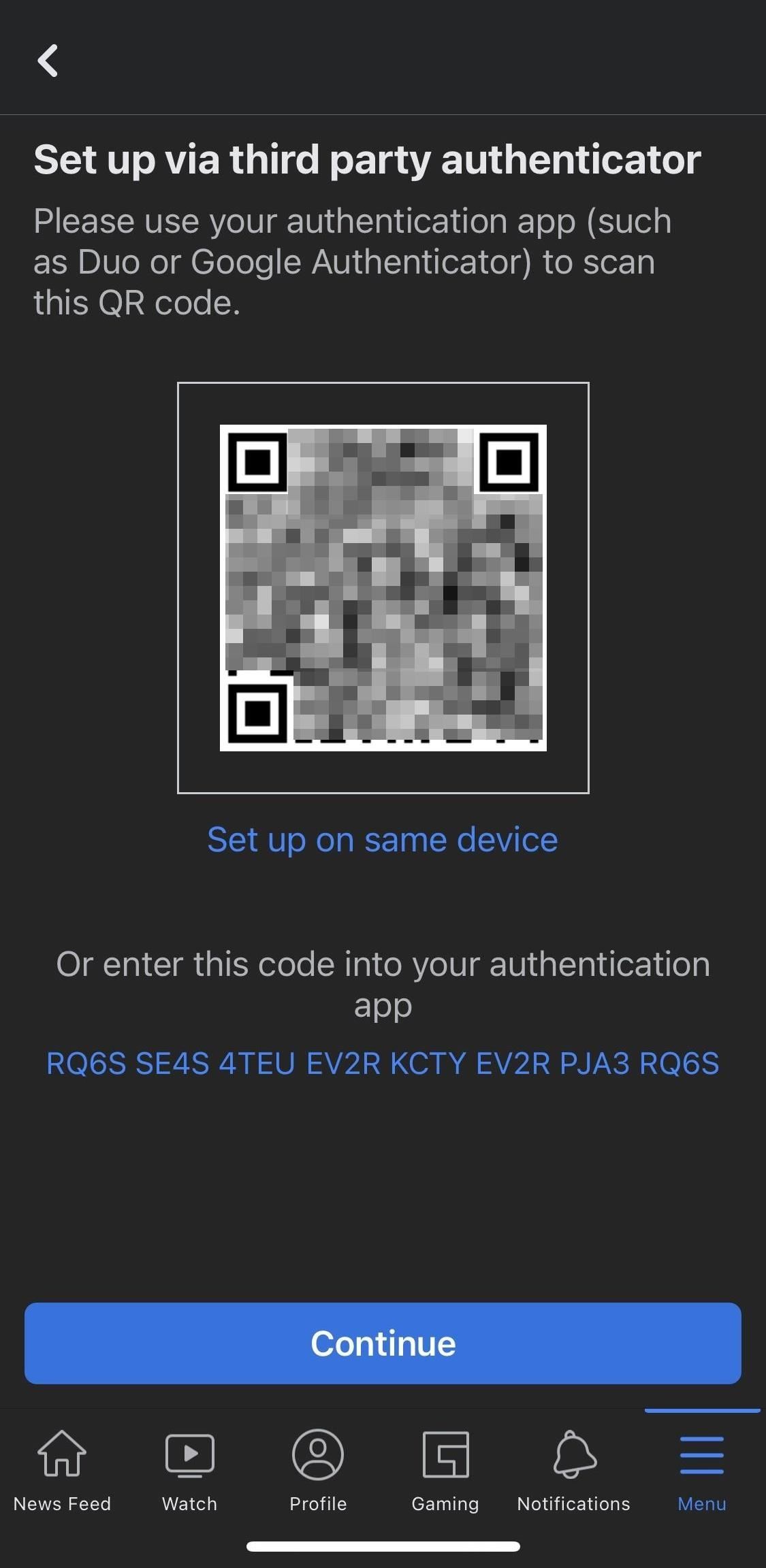 How to Use iOS 15's Built-in Authenticator as a Secure 2FA Method for All Your Accounts