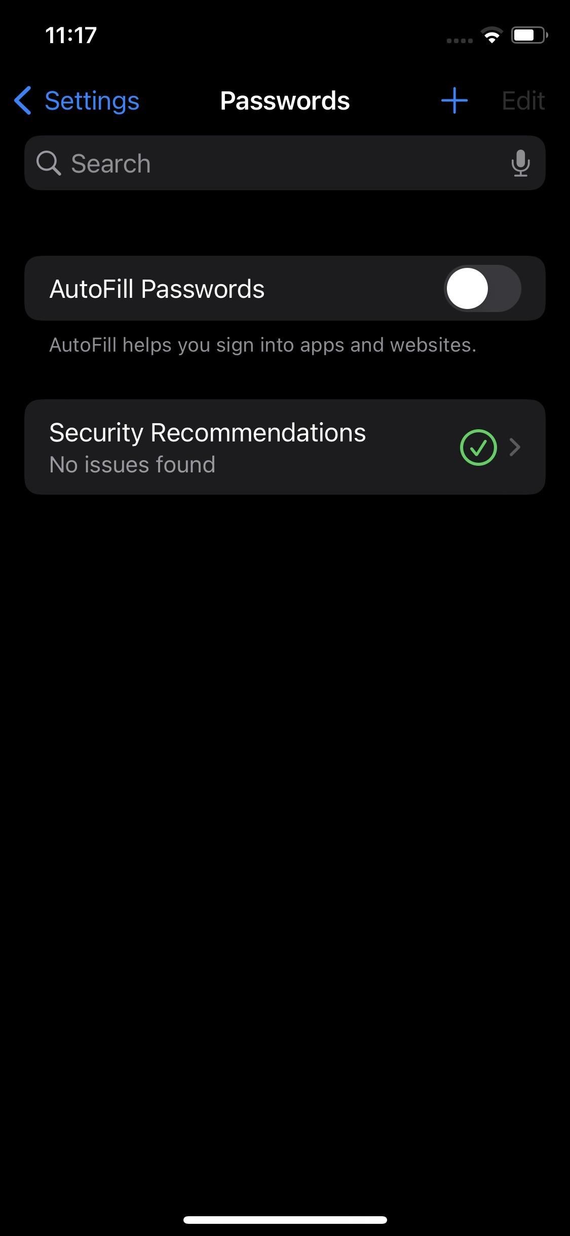 How to Use iOS 15's Built-in Authenticator as a Secure 2FA Method for All Your Accounts