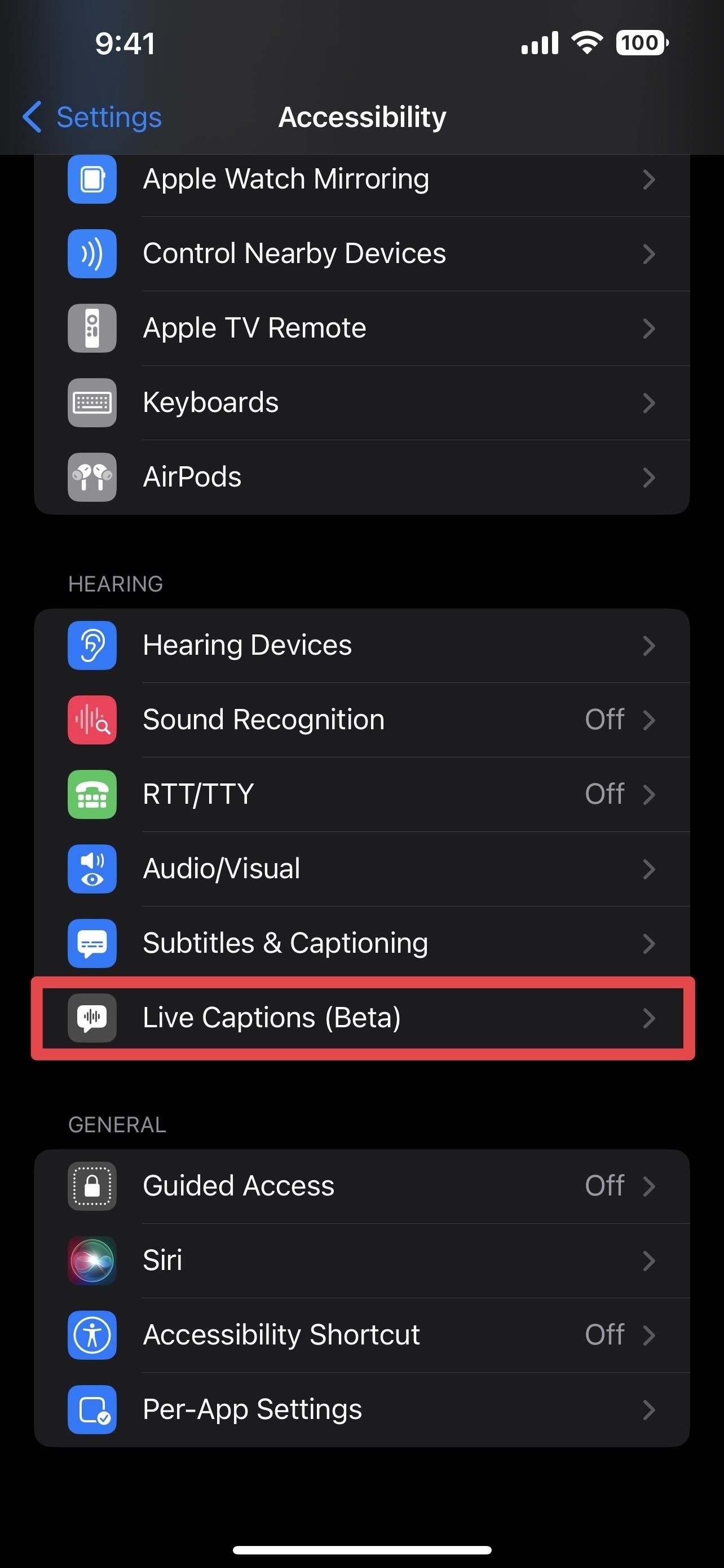 Use Live Captions on Your iPhone for Real-Time Transcriptions of Any Audio — Calls, Videos, Podcasts, and More