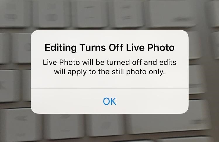 How to Use Live Photos on Your iPhone